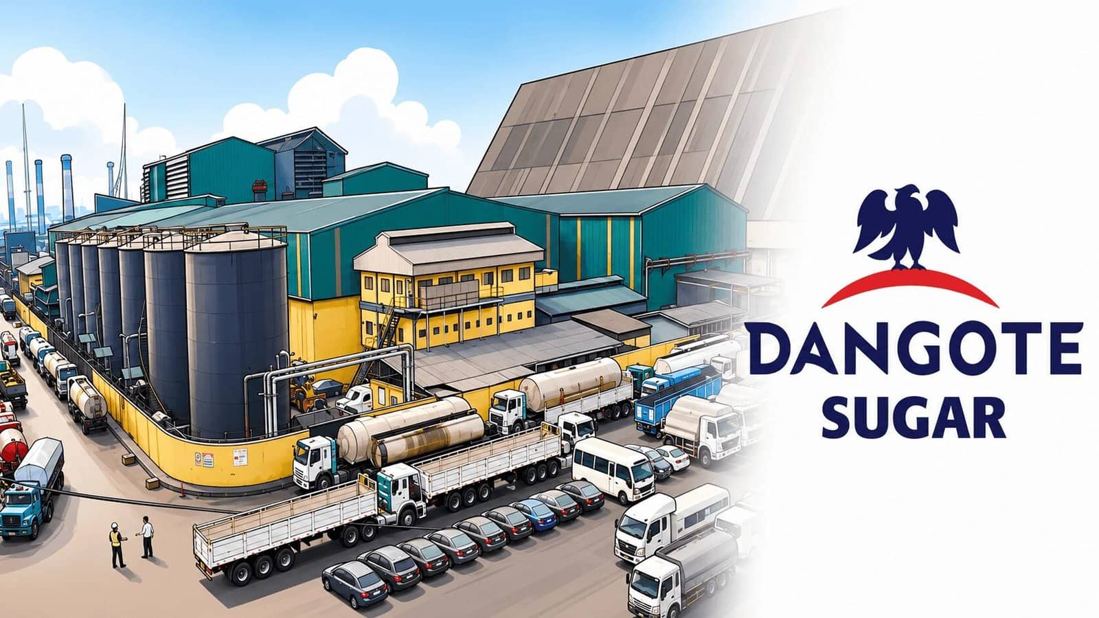 Dangote Sugar Refinery