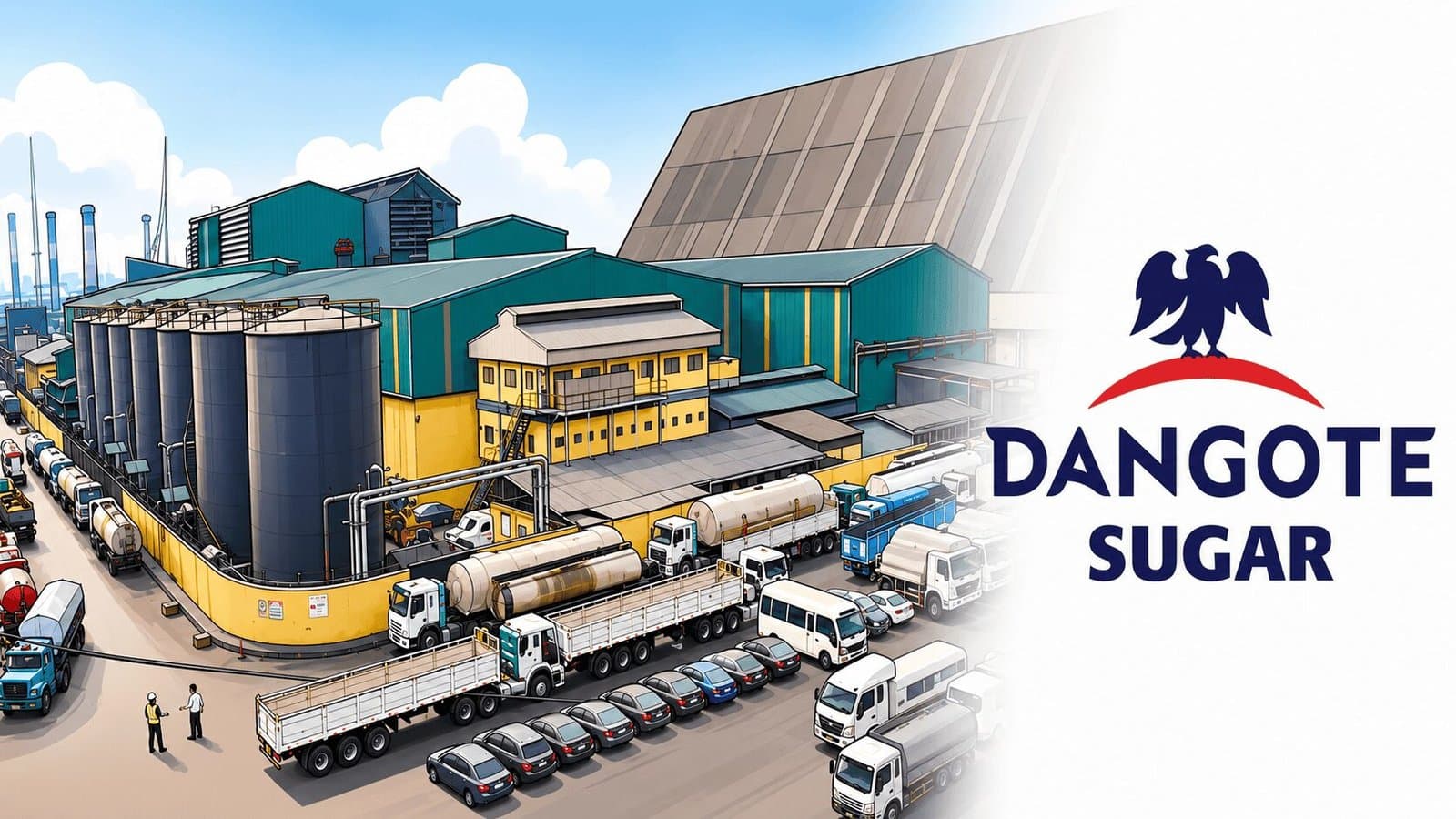 Dangote Sugar Refinery