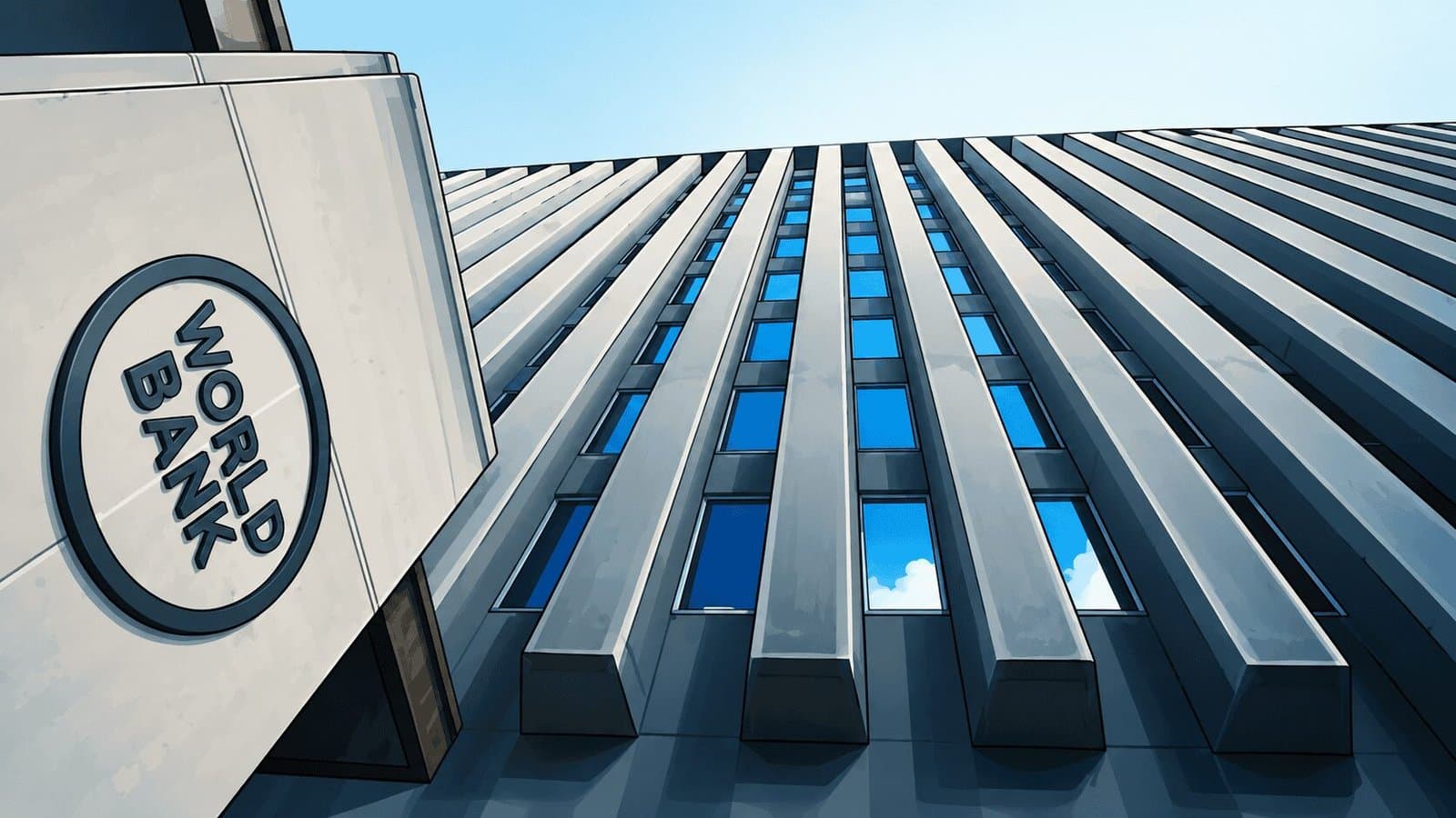 World Bank building