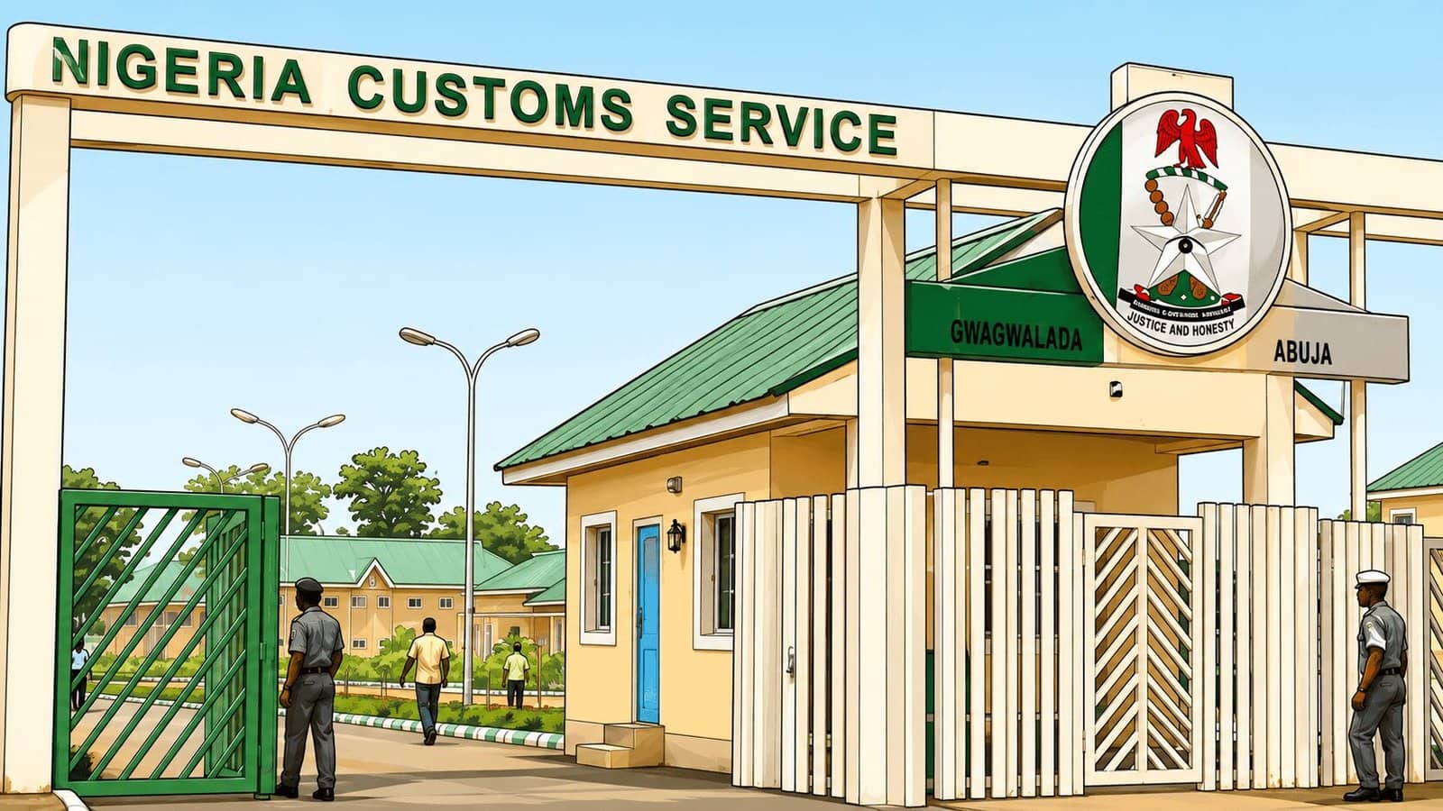 Nigeria Customs Service