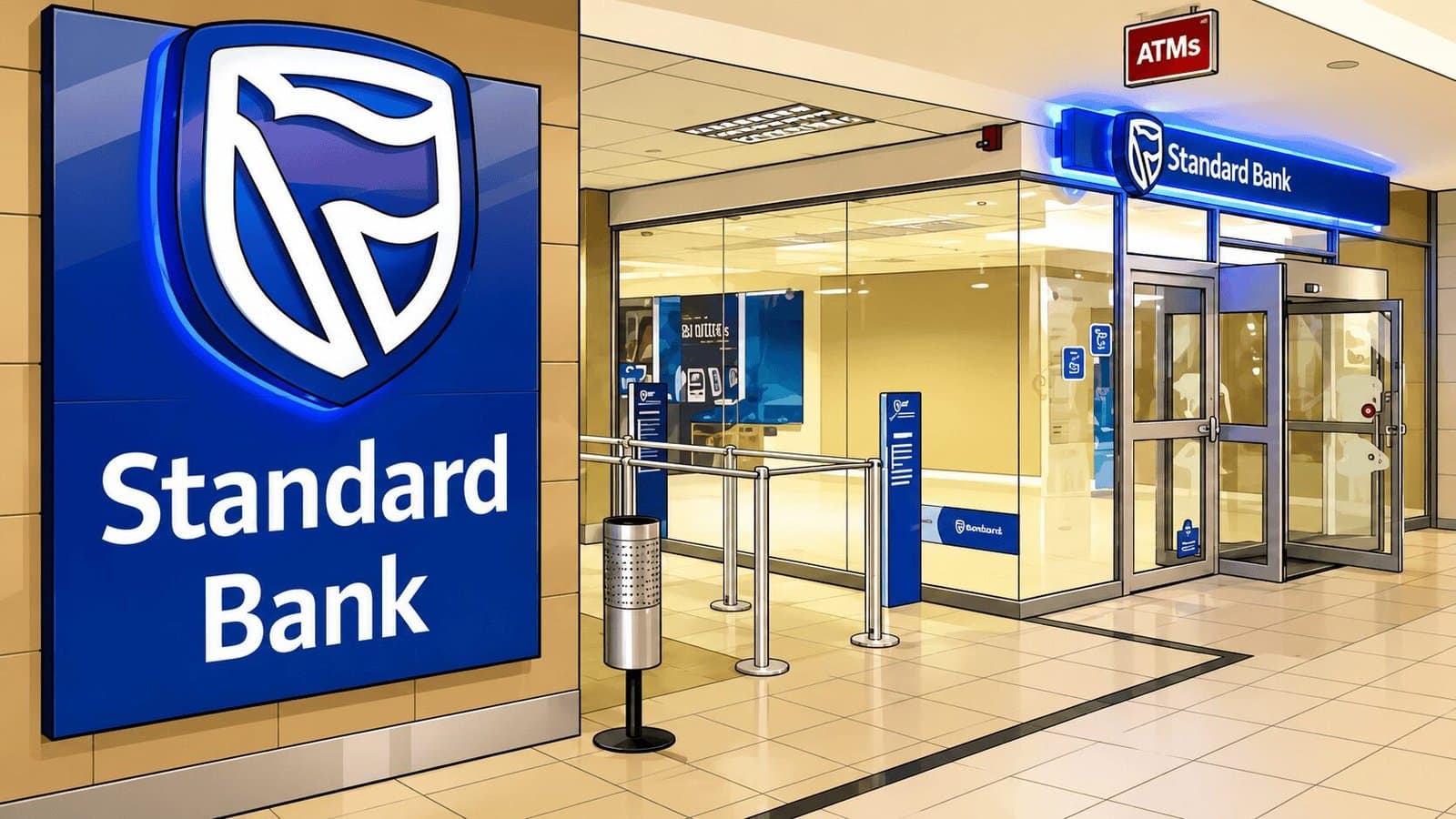 Standard Bank building