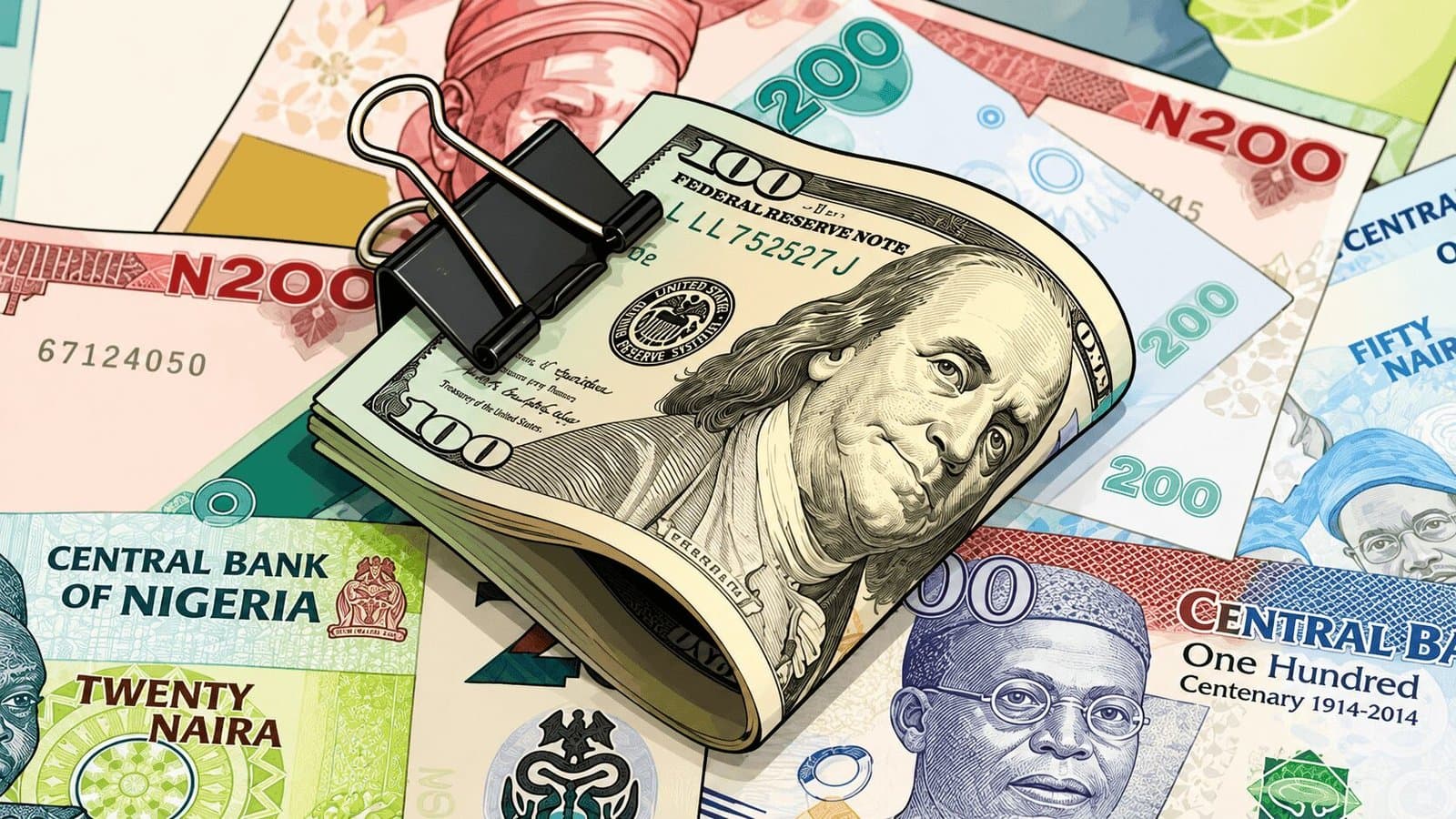 Nigeria pulls 60% of its foreign tech money from the US