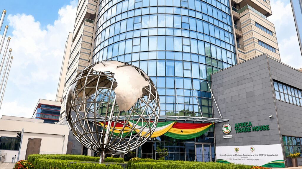 Africa Trade House