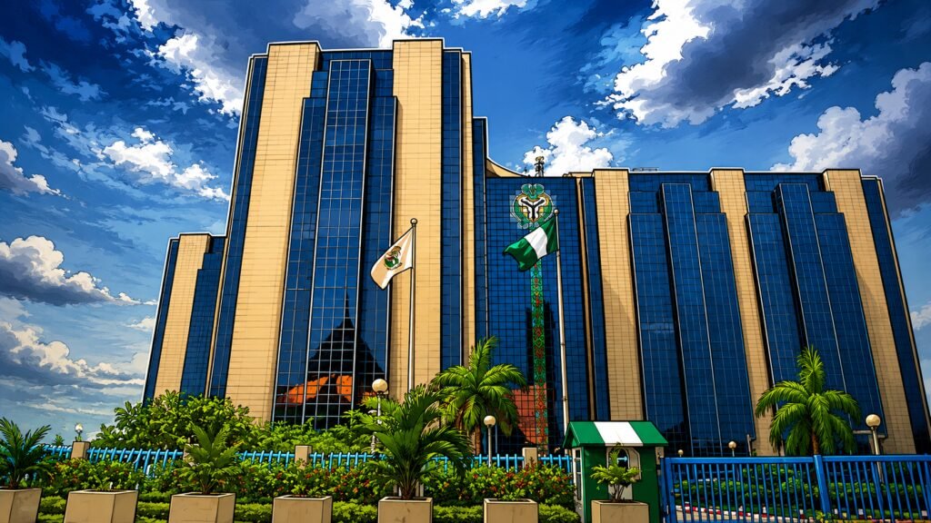 CBN building exterior