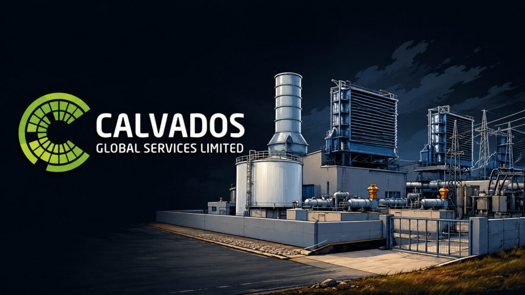 Calvados Global Services Limited