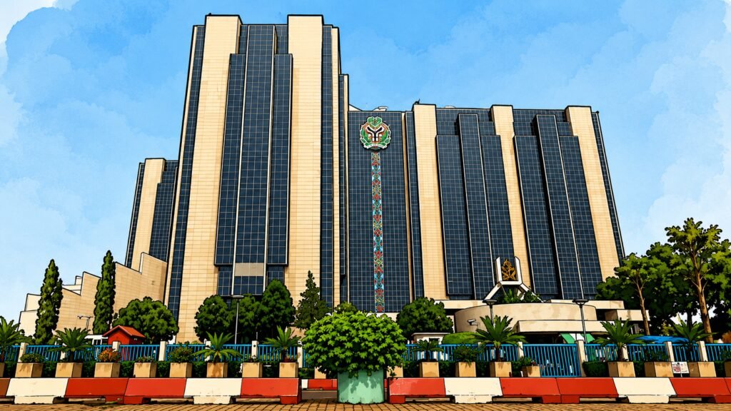 Central Bank of Nigeria