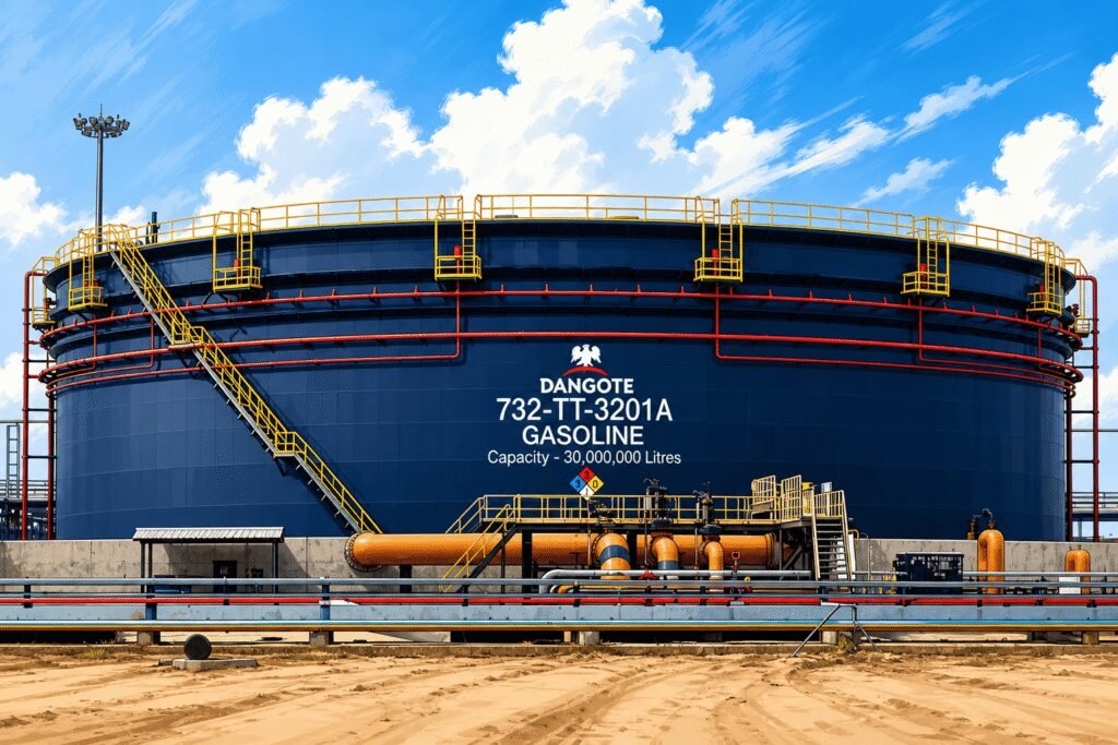 Image of Dangote Refinery