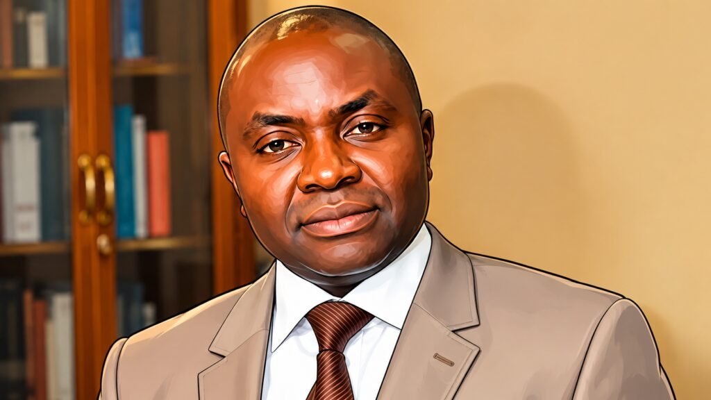 Dr. Muda Yusuf, CEO CPPE