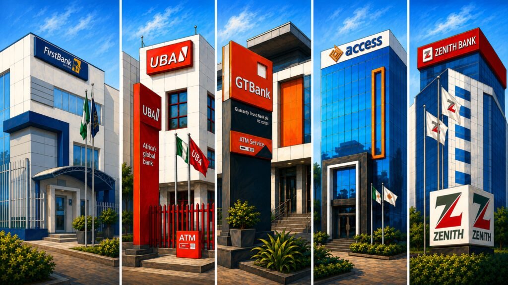 FUGAZ buildings