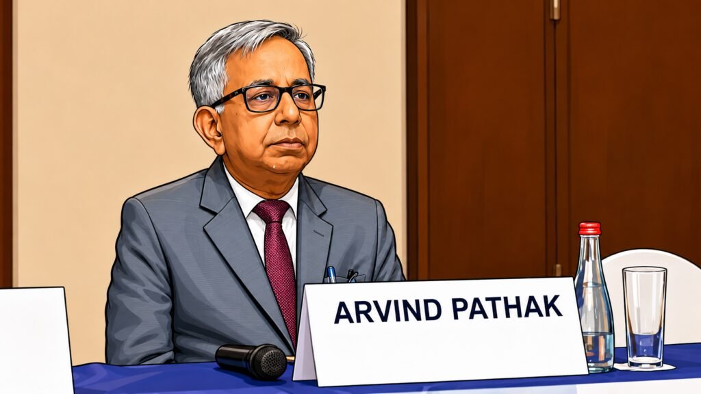 Arvind Pathak, Group MD & CEO, Dangote Cement Plc