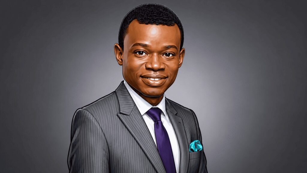Ayodeji Ebo, Managing Director, Optimus 