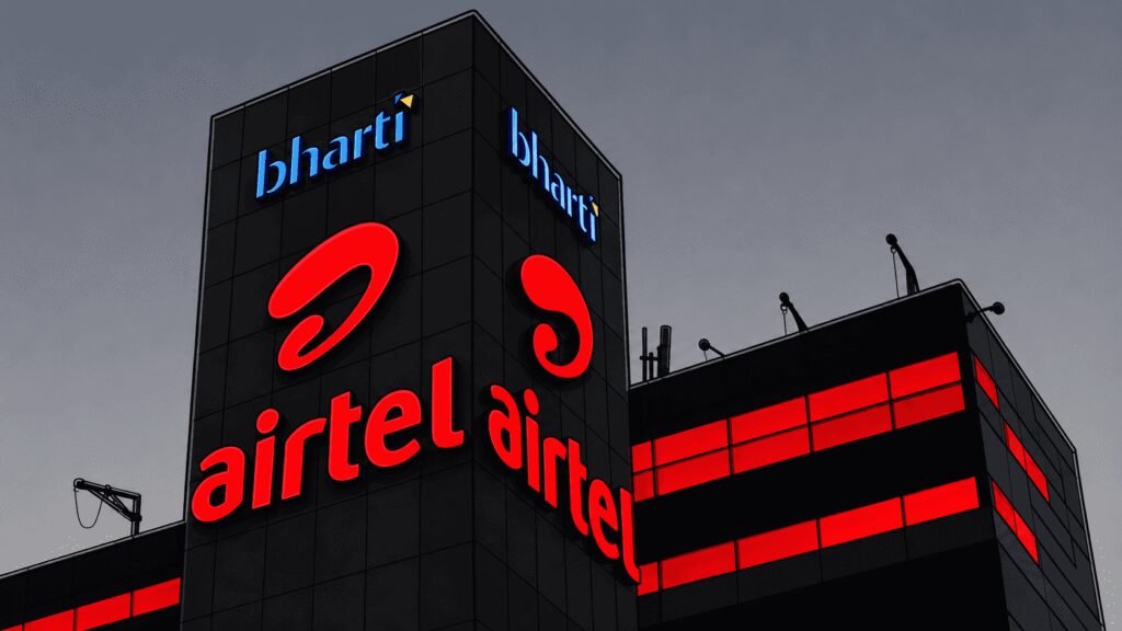 Bharti Airtel building