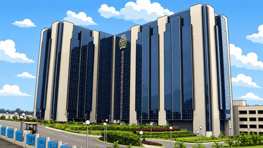 CBN building