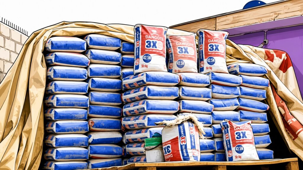 Dangote Cement photo