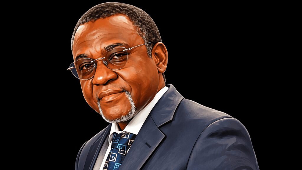 Dr. Abdulaziz Isa Kaita, Director of Administration, Julius Berger Nigeria Plc