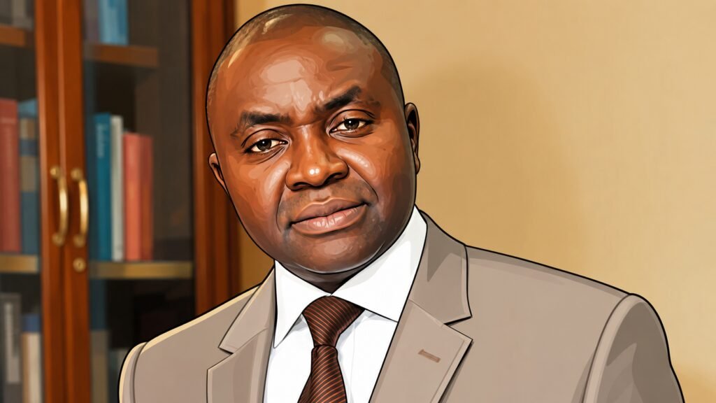 Dr. Muda Yusuf, CEO of the Centre for the Promotion of Private Enterprise