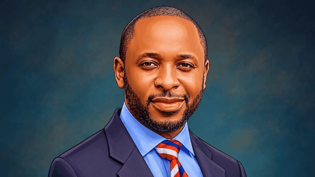 Dr. Muhammad Sani Abdullahi, CBN Deputy Governor for Economic Policy