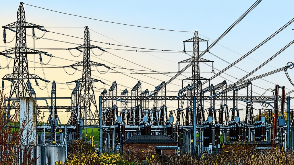 Electricity grid