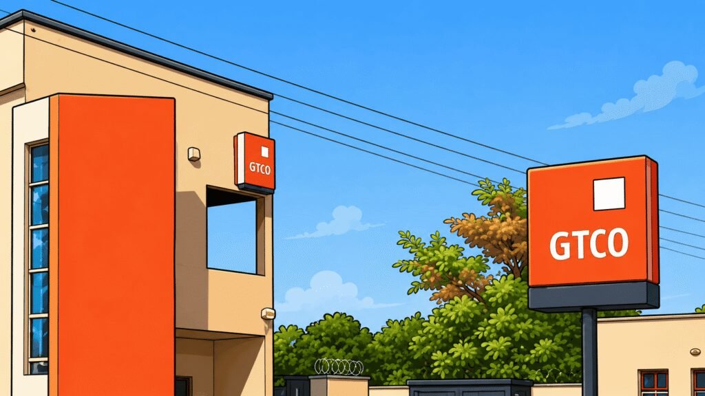 GTCO building