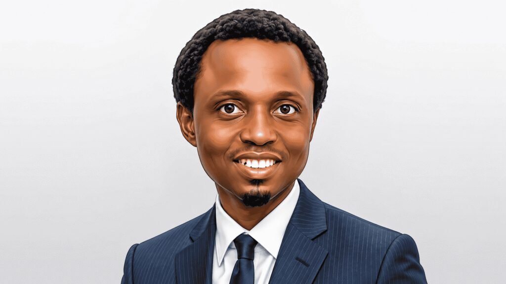 Jimi Ogbobine, head of consulting at Agusto Consulting Limited