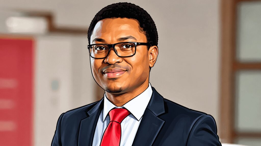 Kenneth Erikume, PwC Partner and Tax Reporting & Strategy Leader