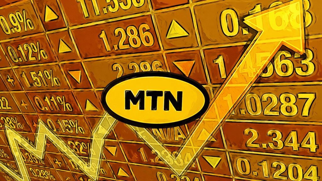 MTN Nigeria’s stock surge 