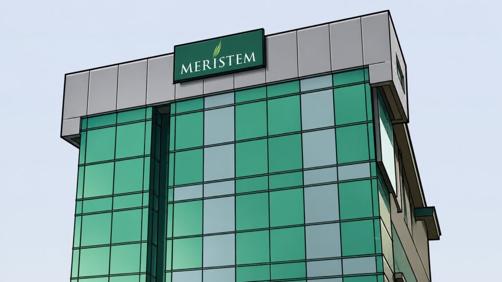 Meristem building