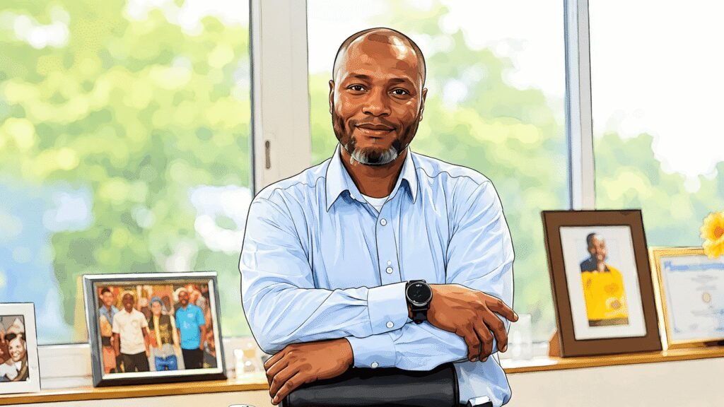 Modupe Kadri, CFO, MTN Nigeria