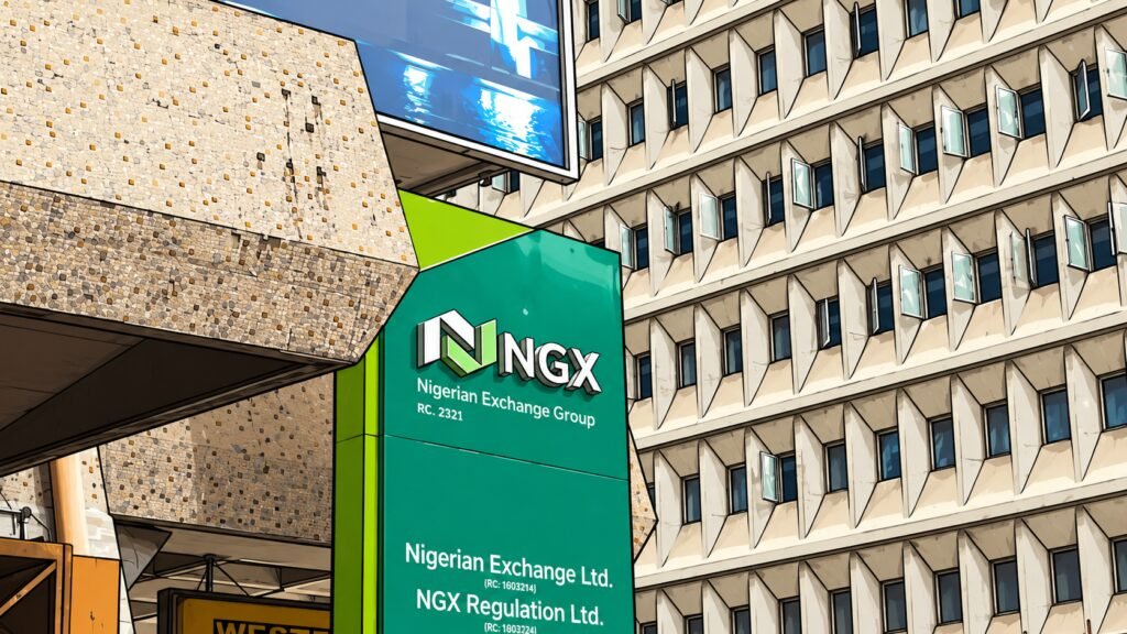 NGX building
