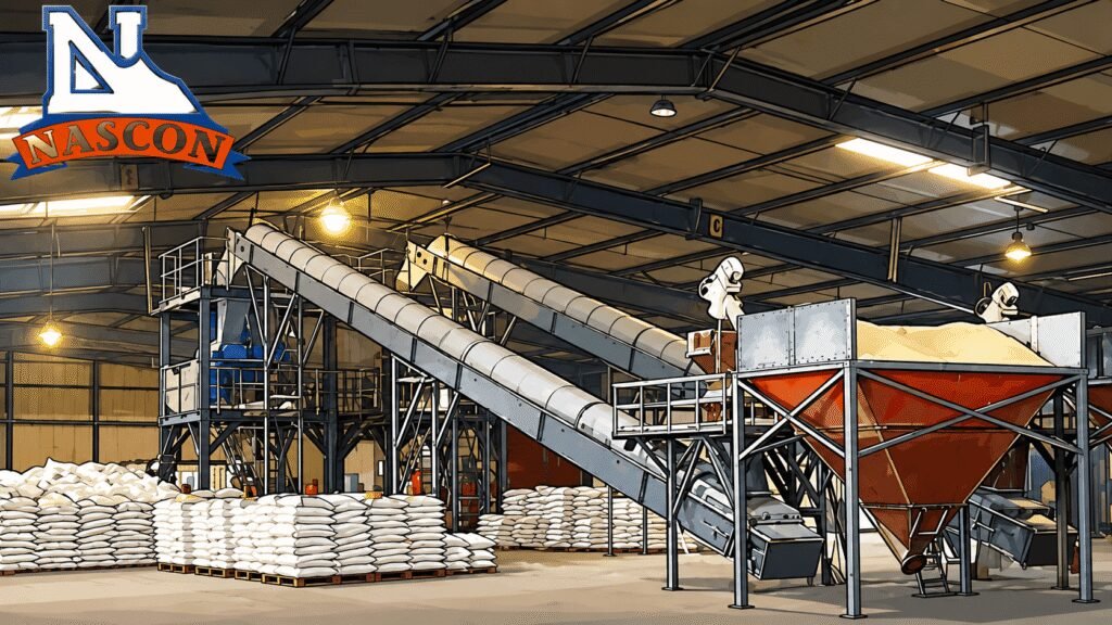 Nascon Allied Industry