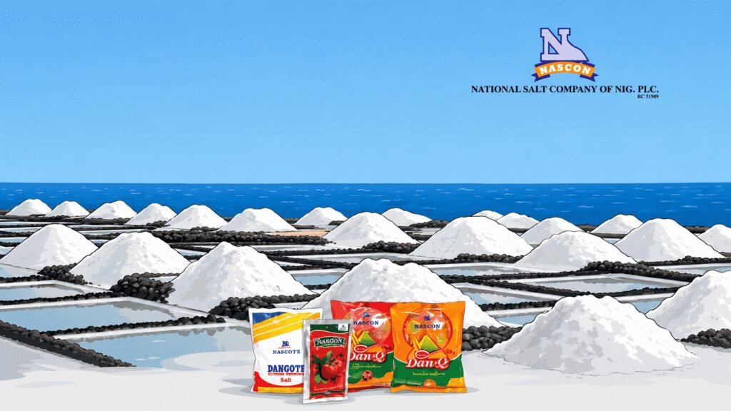 Nascon products