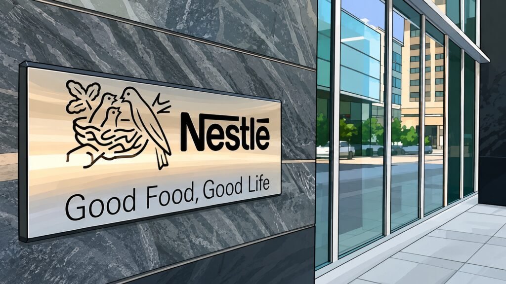 Nestle Nigeria exterior 