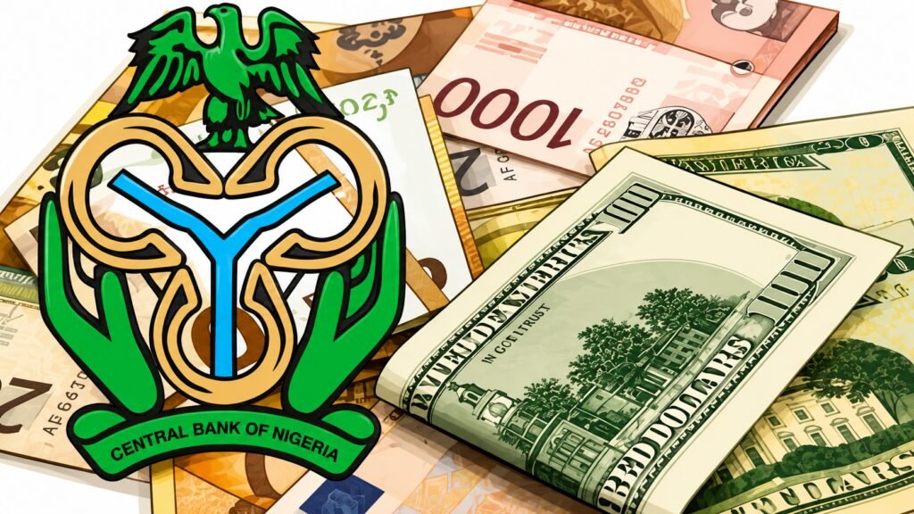 Nigeria's external reserves