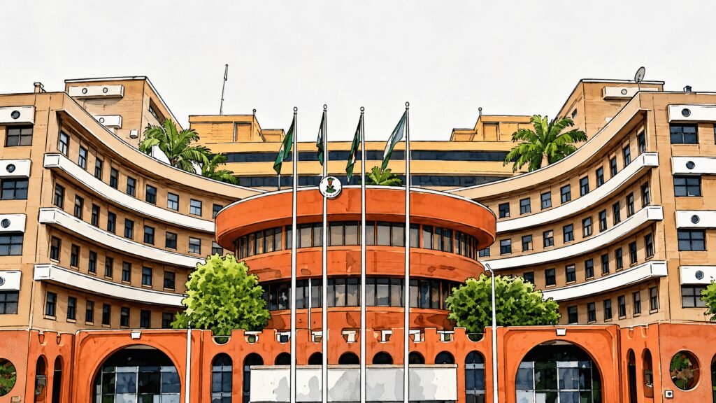 Office of the Accountant-General of the Federation 