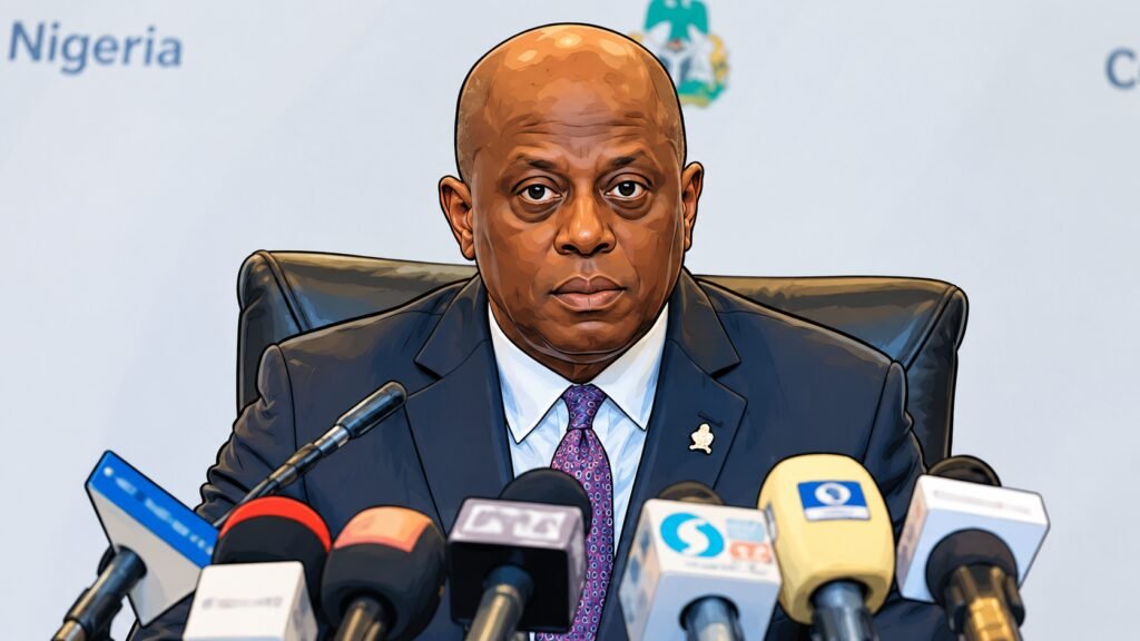Olayemi Cardoso, Governor of CBN