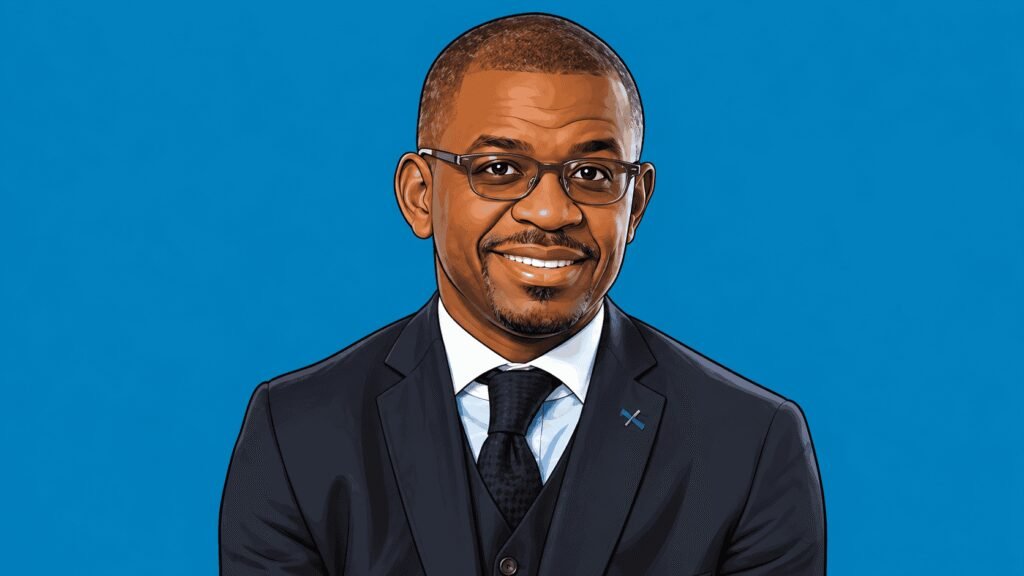Papa Madiaw Ndiaye, Chairman of the Board, Ecobank Transnational Incorporated