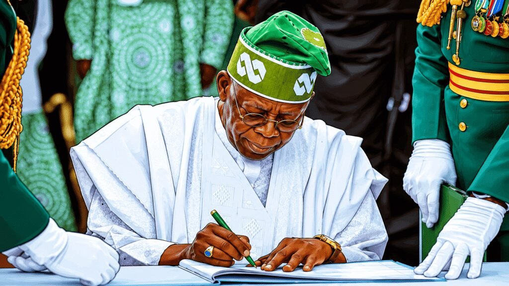 President Bola Tinubu