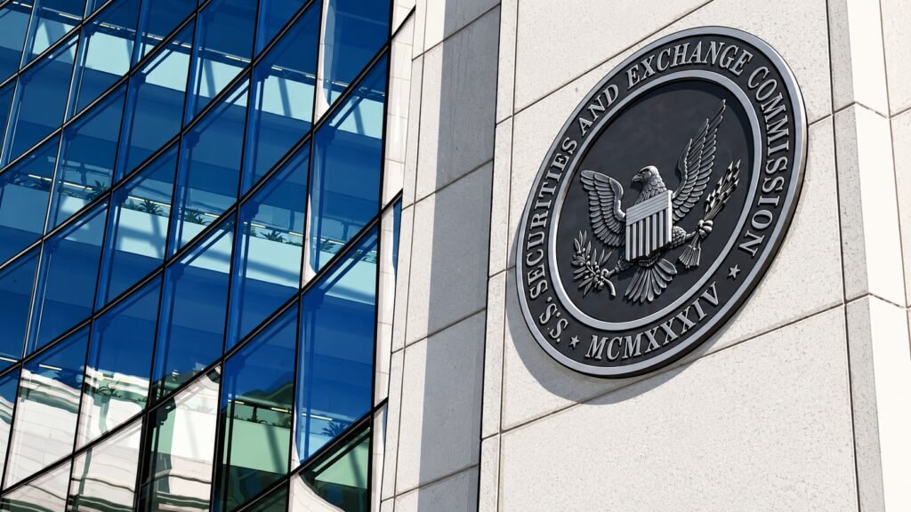 Securities and Exchange Commission building