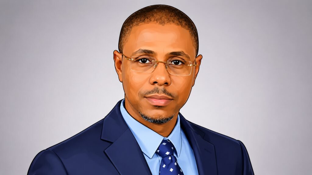 Shehu Shantali, Managing Director and Chief Executive Officer of the Central Securities Clearing System