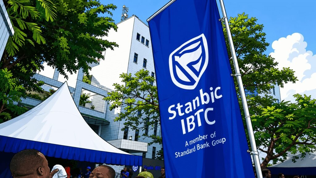 Stanbic IBTC 