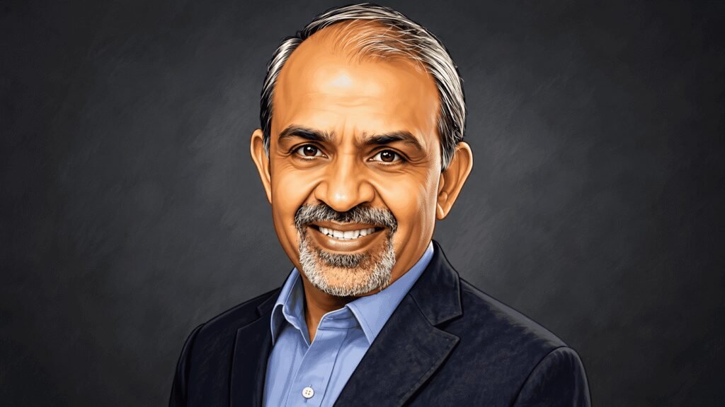 Sunil Taldar, CEO, Airtel Africa 
