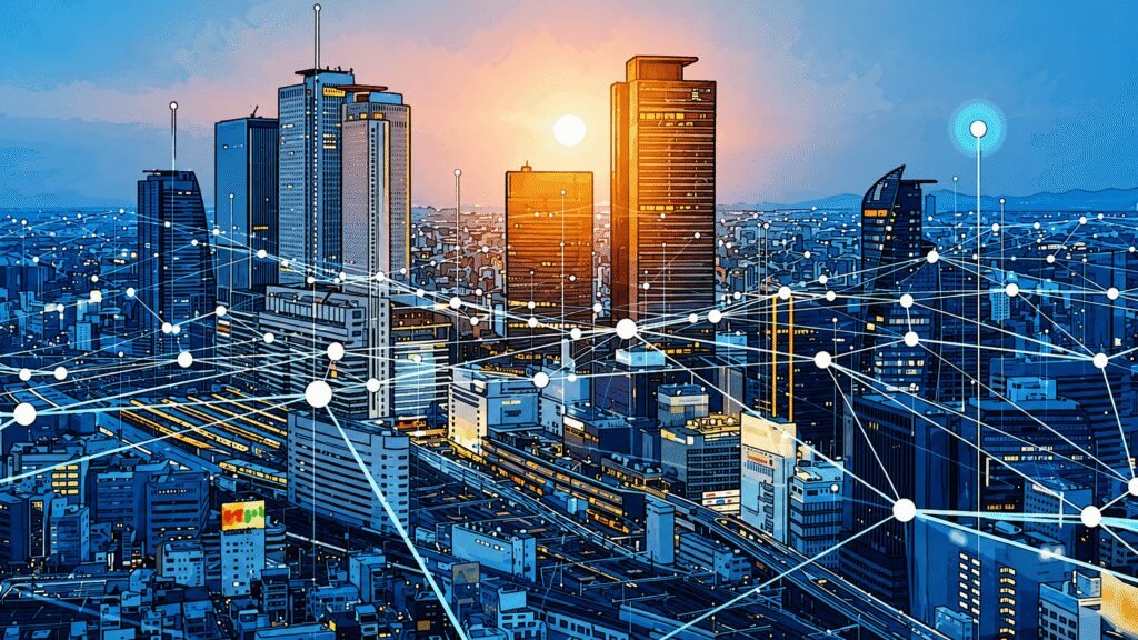 Technology infrastructure 