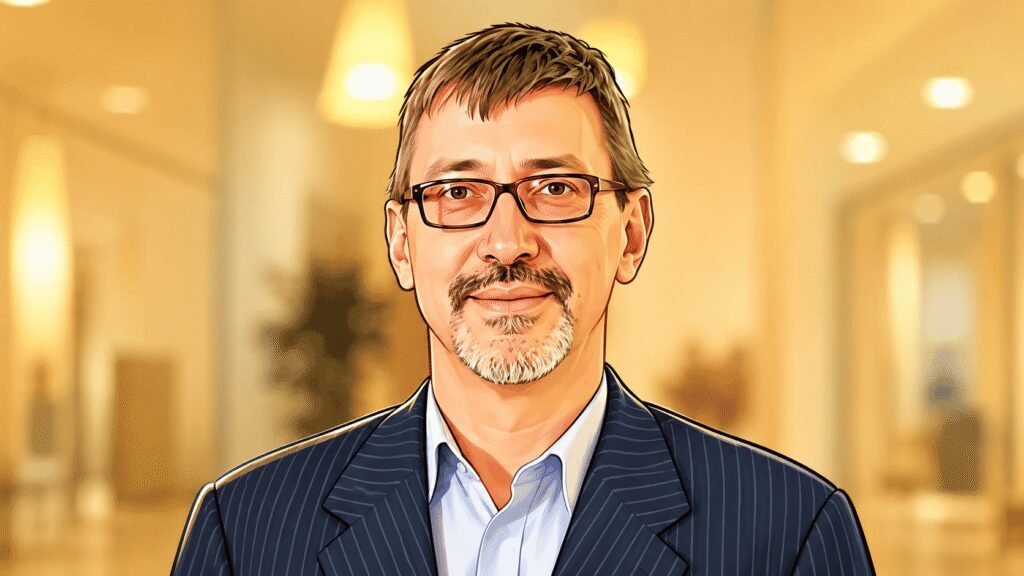 Trevor Ward, managing director of W Hospitality Group