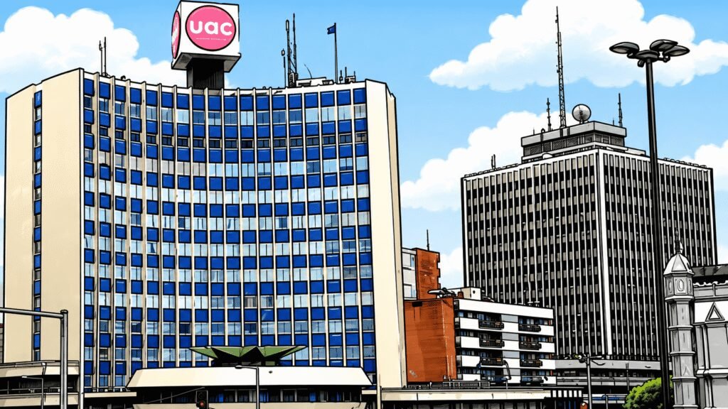 UAC building