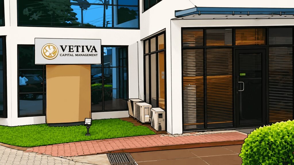 Vetiva 