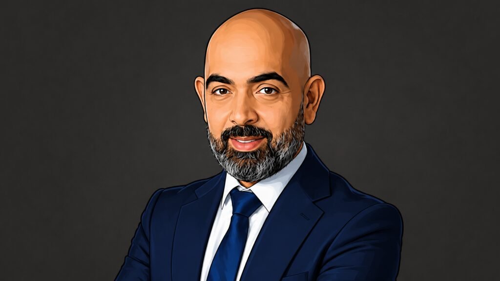 Wassim Elhusseini, CEO, Nestle Nigeria 