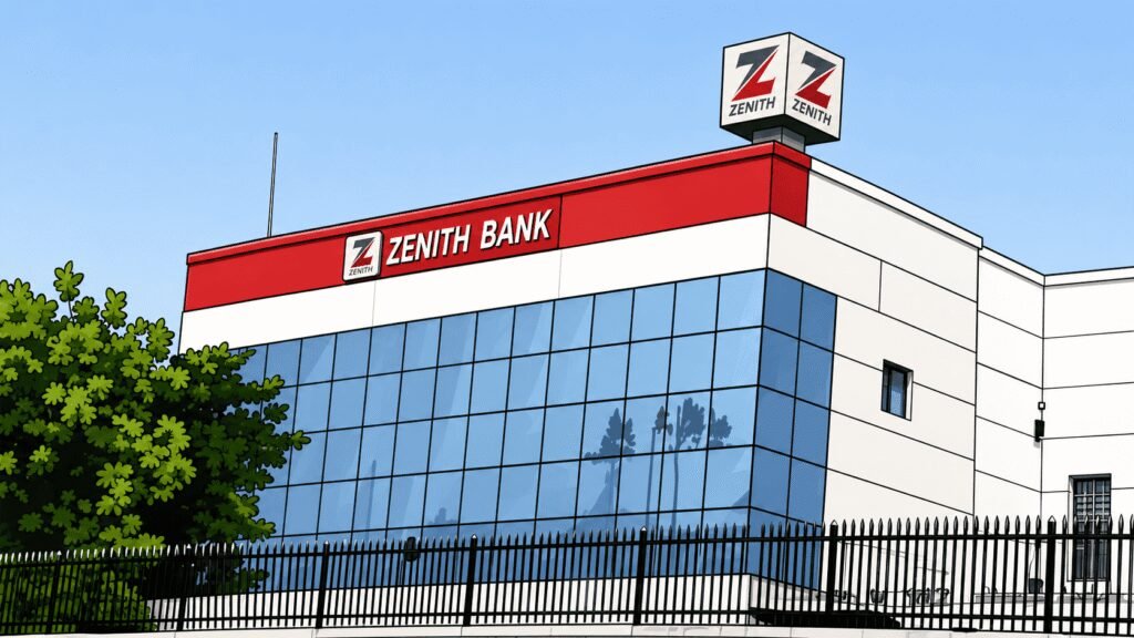 Zenith bank