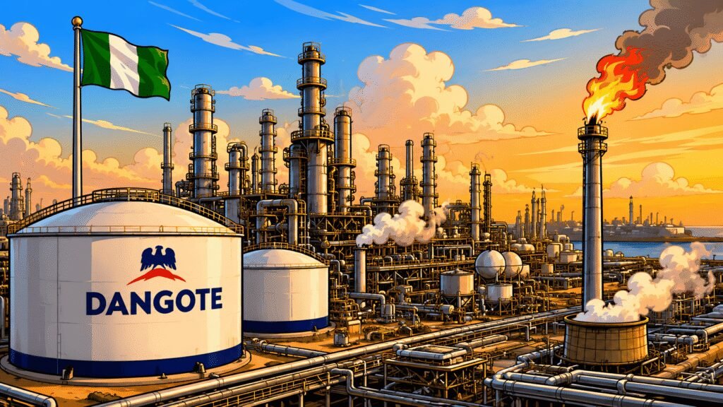 dangote refinery for dangote refinery ipo
