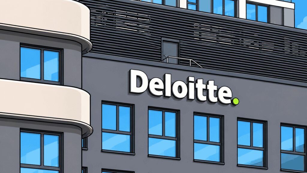 Deloitte & touche building