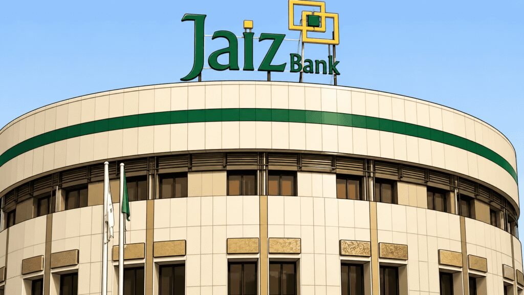 Jaiz Bank building